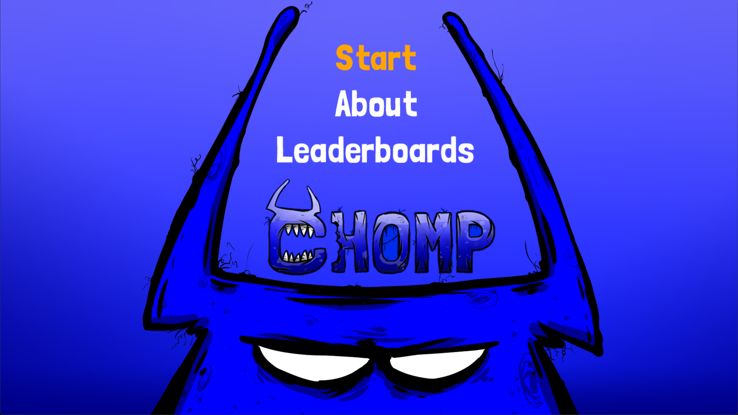 Title screen
